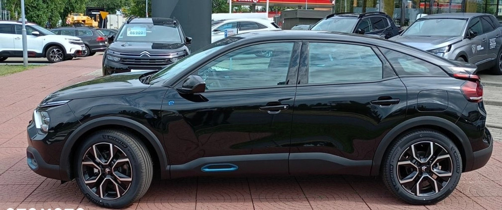 Citroen C4 cena 145000 przebieg: 40, rok produkcji 2023 z Leśna małe 67